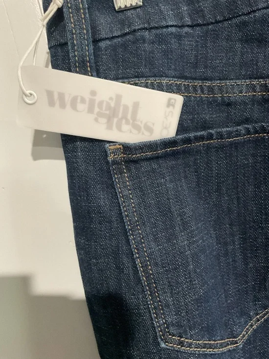 NWT Joe’s Jeans Women's Lou Lou Low Rise Wide Leg Jeans Out of Control Size 29 - Picture 4 of 5